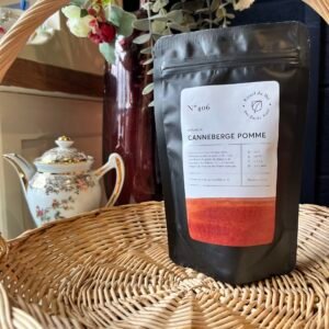 Infusion Canneberge-Pomme - 70g