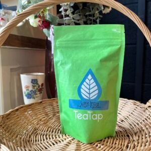 SUPER ZESTEA Thé vert Orange, Citron, Yuzu 100g - Tea Tap