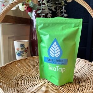 FRAMBOISES FOR EVER Thé vert - fruits rouges 100g - Tea Tap