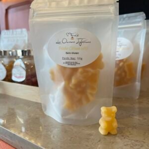 Infusions oursons Pêche citron