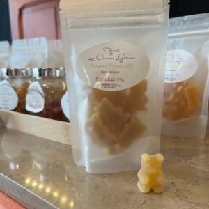 Infusions oursons Pomme Prune