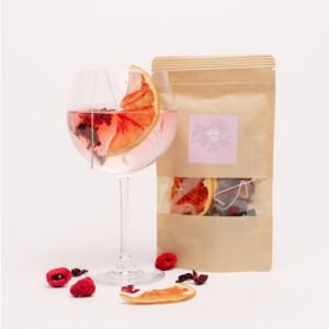 Pink Me Natural Cocktail Infusions Acidulé et Fleuri