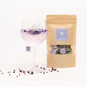 Purple Me Natural Cocktail Infusions Poivré et Floral