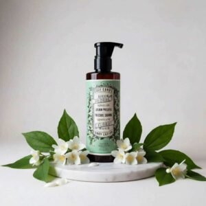 Lait pour le corps jasmin, panier des sens