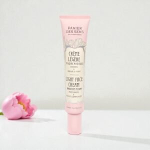 Panier Des Sens - Pivoine Radieuse - Crème Légère Visage