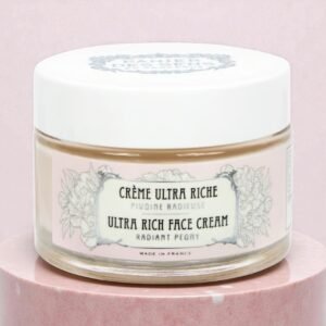 Panier Des Sens - Pivoine Radieuse - Crème Ultra Riche Visage