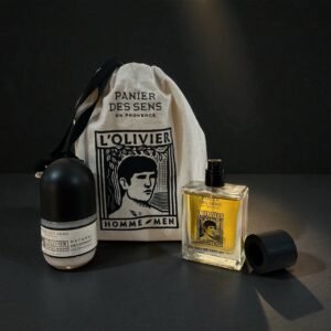 Pochon homme Panier des Sens