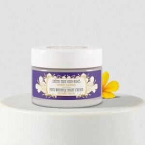 Panier Des Sens - SAFRAN JEUNESSE Crème Nuit Anti-rides