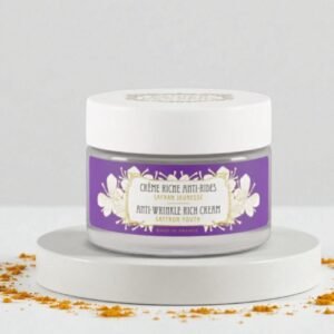 Panier Des Sens - SAFRAN JEUNESSE Crème Riche Anti-rides