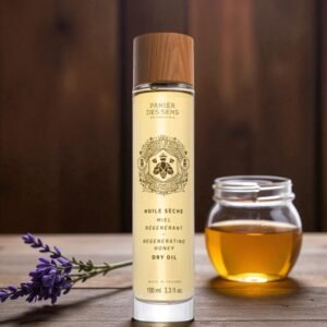 Panier Des Sens LES INTEMPORELS - Huile Sèche Miel