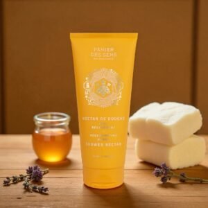 Panier Des Sens NECTAR DE DOUCHE | Miel Régénérant