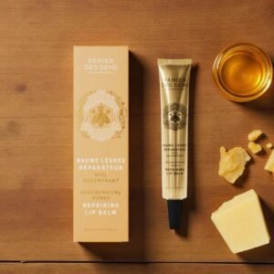 Panier Des Sens Baume à lèvres Réparateur Miel