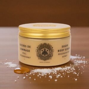 Panier Des Sens SUCRES DE GOMMAGE | Miel Régénérant