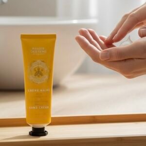 crème main miel panier des sens