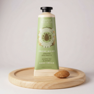 Creme mains amande apaisante Panier des sens