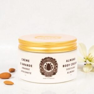 LES INTEMPORELS - Crème d'Amande Ultra Hydratante Corps