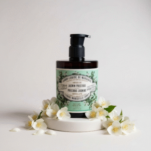Savon de Marseille liquide | Jasmin Précieux 500ml