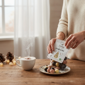 Les soufflés de Noël (Christmas) - 100g
