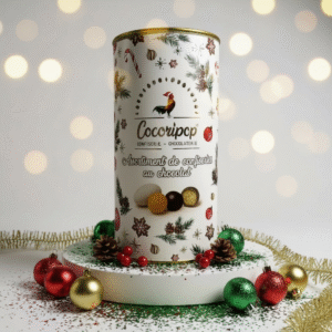 Boîte de Noël – Assortiment de Confiseries - 150g