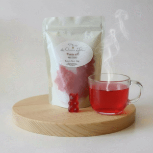Infusions oursons Fraise