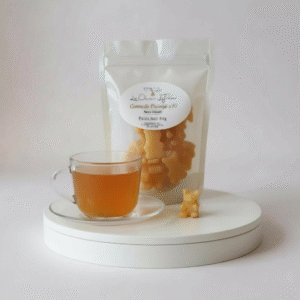 Infusions oursons Cannelle Orange