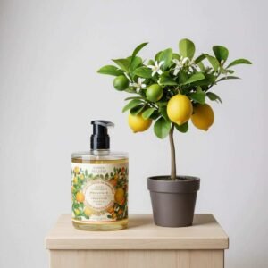 Savon de Marseille liquide | Huile Essentielle de Provence 500ml