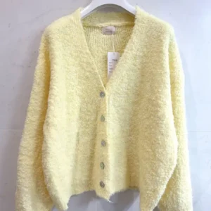 gilet jaune doux